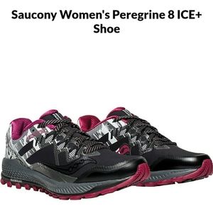 Saucony Ice Running Shoes